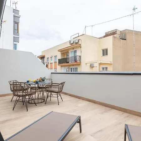 Moontels Mercado De Ruzafa Walencja