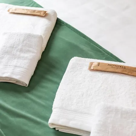 Moontels Mercado De Ruzafa Walencja