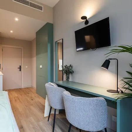 Moontels Mercado De Ruzafa Walencja