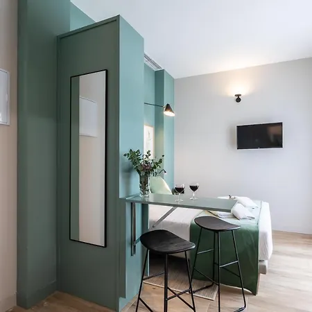 Moontels Mercado De Ruzafa 4*