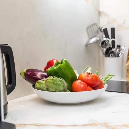 Moontels Mercado De Ruzafa Valensiya