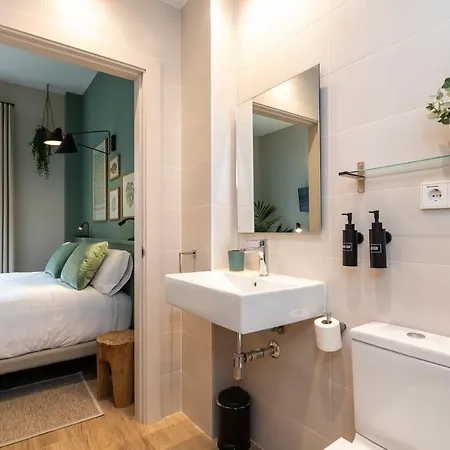 Moontels Mercado De Ruzafa 4*