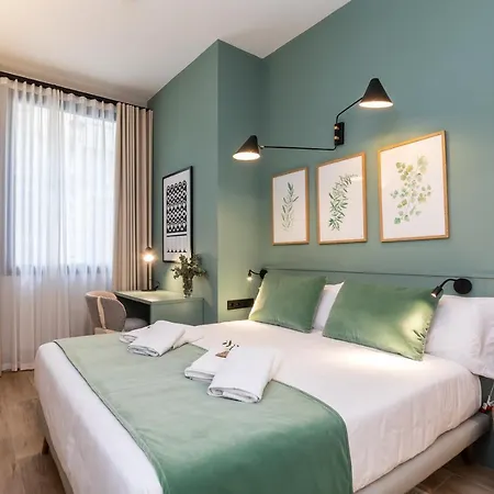 Moontels Mercado De Ruzafa 4* Valensiya