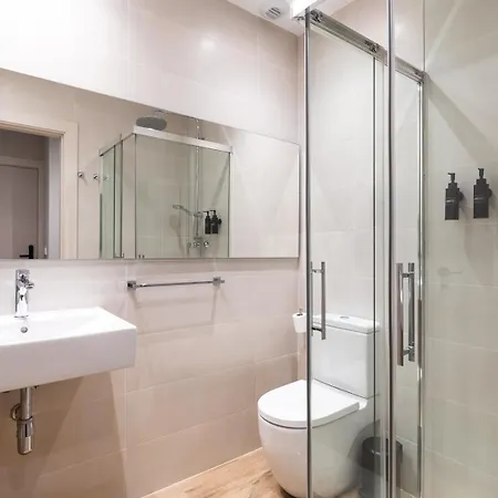 Moontels Mercado De Ruzafa Hotel apartamentowy Walencja