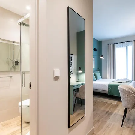 Moontels Mercado De Ruzafa Hotel apartamentowy