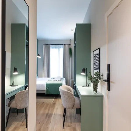 Moontels Mercado De Ruzafa Hotel apartamentowy