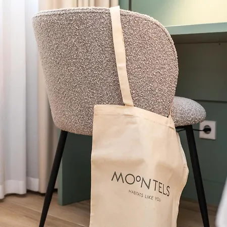 Moontels Mercado De Ruzafa Hotel apartamentowy Walencja