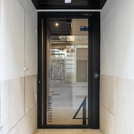 Moontels Mercado De Ruzafa 4* Valensiya