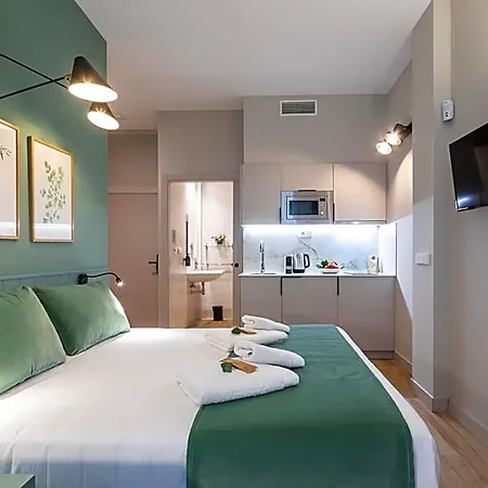 Moontels Mercado De Ruzafa 4* Valence