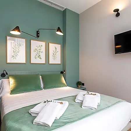 Moontels Mercado De Ruzafa Appart hôtel 4*