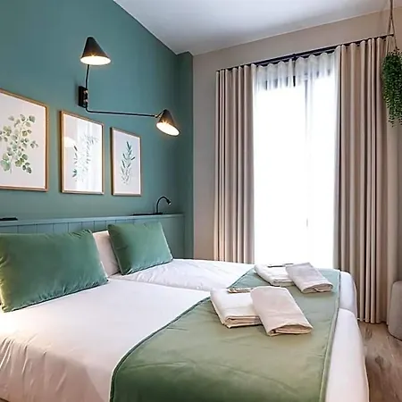 Moontels Mercado De Ruzafa Appart hôtel Valence