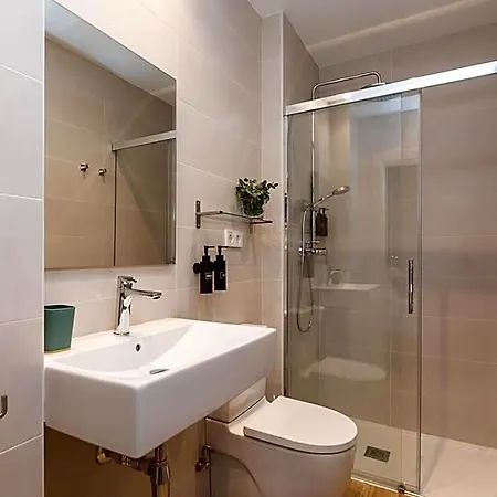 Moontels Mercado De Ruzafa Appart hôtel 4*