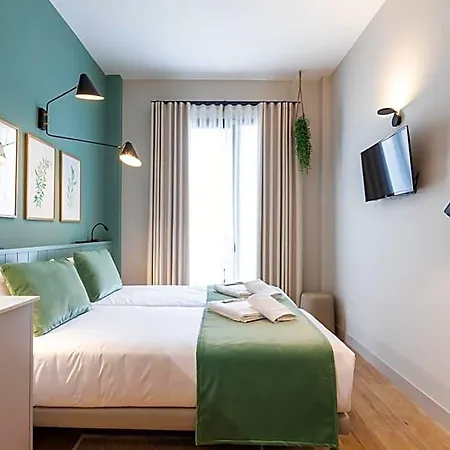 Moontels Mercado De Ruzafa Appart hôtel 4*