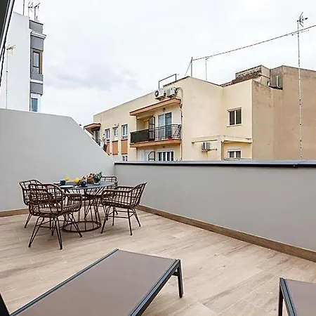 Moontels Mercado De Ruzafa Appart hôtel Valence