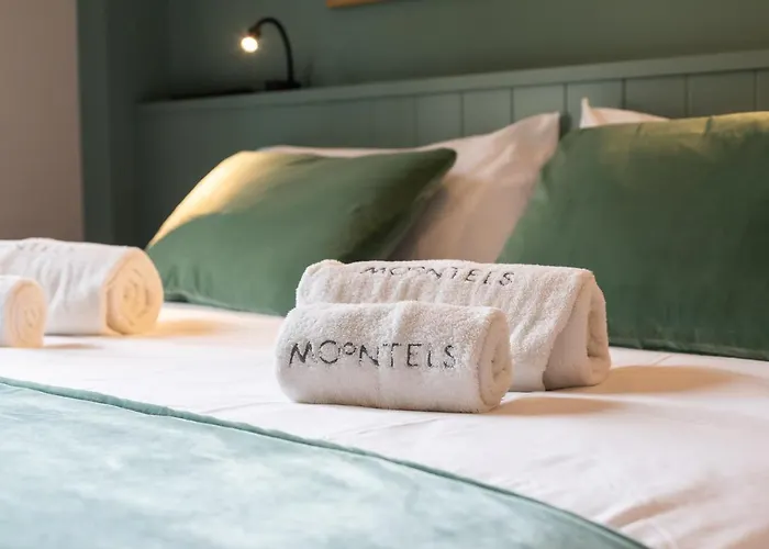 Moontels Mercado De Ruzafa 4* 瓦伦西亚