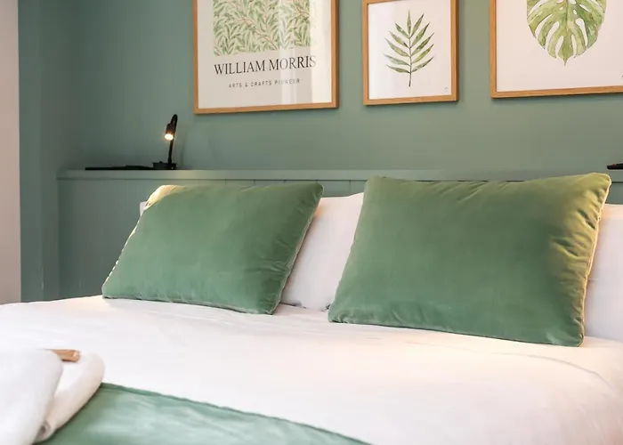 Moontels Mercado De Ruzafa 4*