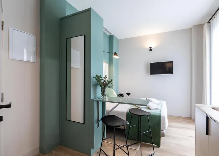 Moontels Mercado De Ruzafa 4*
