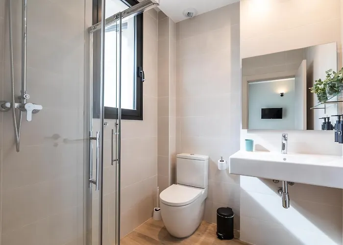 Moontels Mercado De Ruzafa 4* 瓦伦西亚