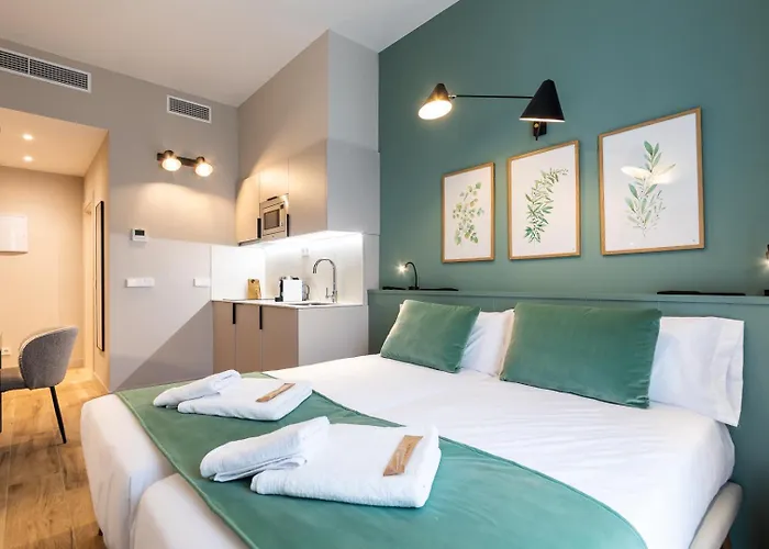 Moontels Mercado De Ruzafa 4*