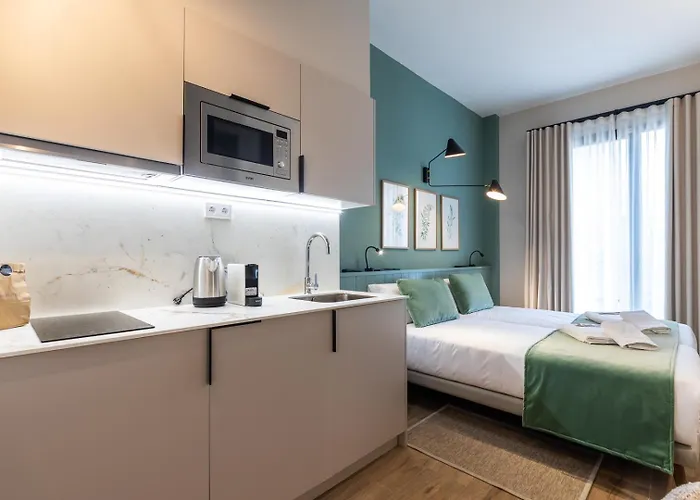 Moontels Mercado De Ruzafa 4* 瓦伦西亚