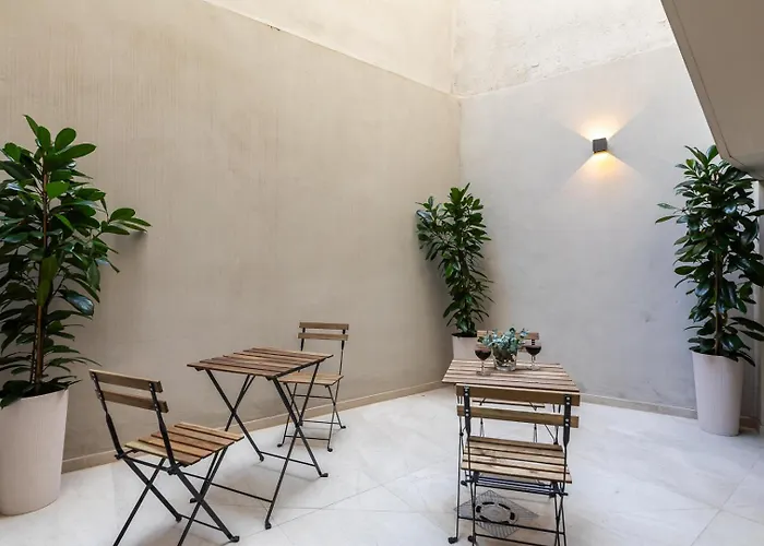Moontels Mercado De Ruzafa 公寓式酒店 瓦伦西亚