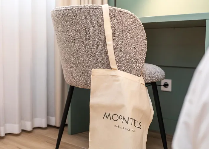 Moontels Mercado De Ruzafa 公寓式酒店 瓦伦西亚