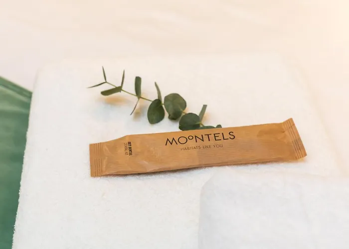Moontels Mercado De Ruzafa 瓦伦西亚