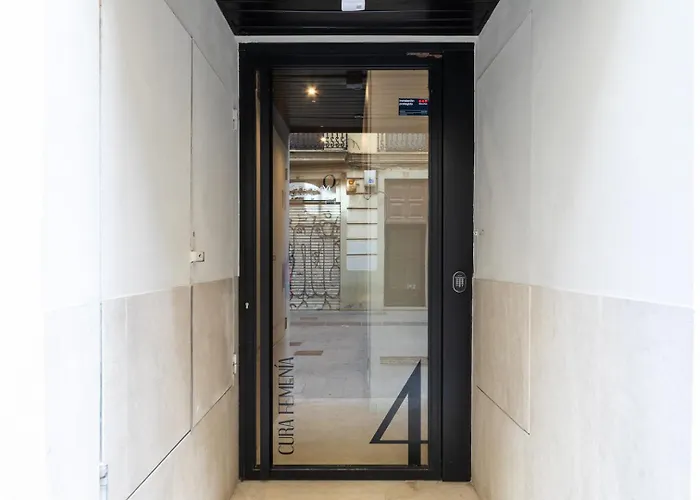 Moontels Mercado De Ruzafa 4* 瓦伦西亚