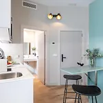 Aparthotel Moontels Mercado De Ruzafa Valencia