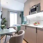 Aparthotel Moontels Mercado De Ruzafa Valencia