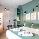 Moontels Mercado De Ruzafa Aparthotel 4*