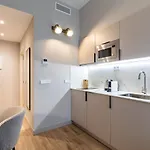 Moontels Mercado De Ruzafa Aparthotel 4*