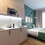 Moontels Mercado De Ruzafa 4* Valencia