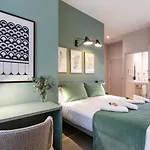 Moontels Mercado De Ruzafa 4* Valencia
