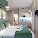 Moontels Mercado De Ruzafa Aparthotel 4*