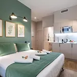 Moontels Mercado De Ruzafa Aparthotel