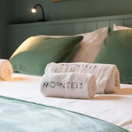 Moontels Mercado De Ruzafa 4* فالنسيا