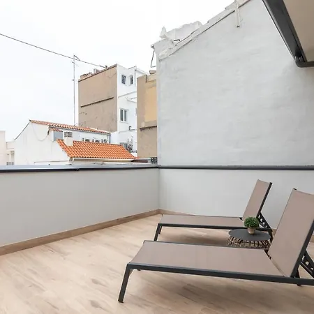 Moontels Mercado De Ruzafa