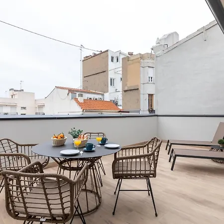 Moontels Mercado De Ruzafa 4* Valence