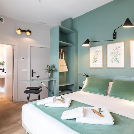 Moontels Mercado De Ruzafa Aparthotel 4*