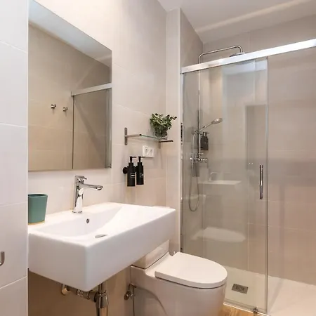 Moontels Mercado De Ruzafa 4* Valencia