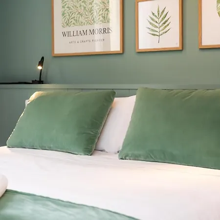 Moontels Mercado De Ruzafa 4*