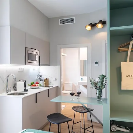 Moontels Mercado De Ruzafa 4*