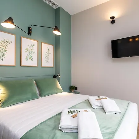 Appart hôtel Moontels Mercado De Ruzafa