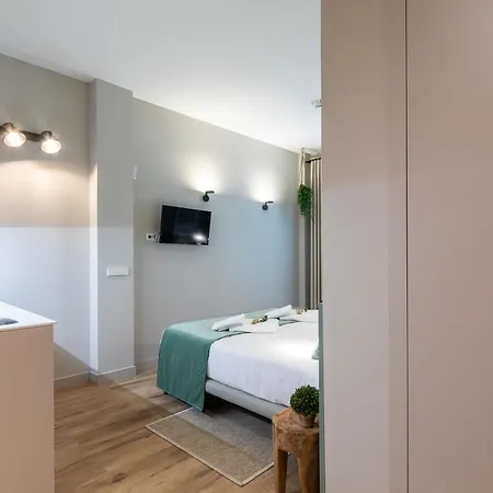 Apartahotel Moontels Mercado De Ruzafa Valencia