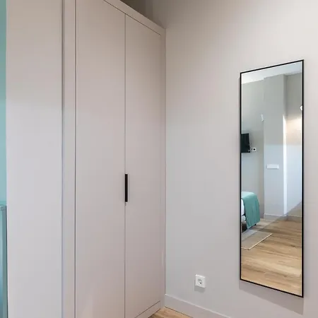 Апарт-отель Moontels Mercado De Ruzafa
