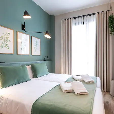 Moontels Mercado De Ruzafa