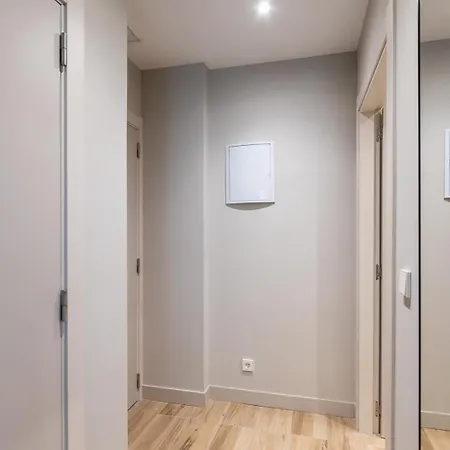 Moontels Mercado De Ruzafa Apartahotel