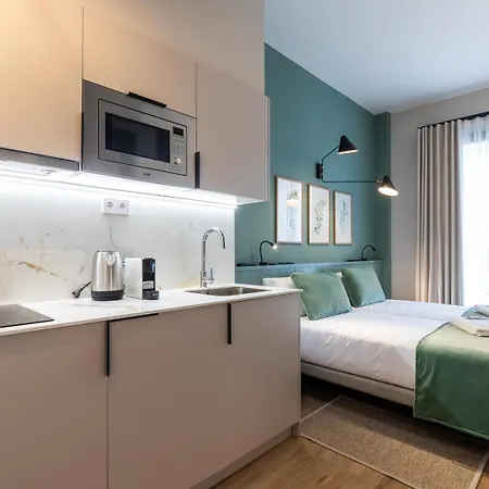 Moontels Mercado De Ruzafa 4* Valence