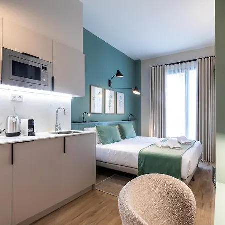 Moontels Mercado De Ruzafa 4*
